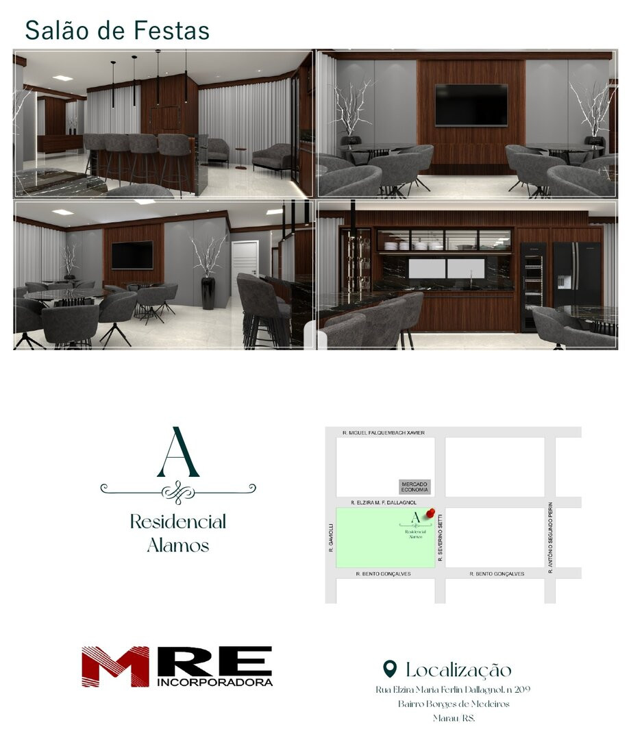 Comprar Apartamento